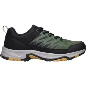 Crossroad TRIMTO M Pánská treková obuv, zelená, velikost