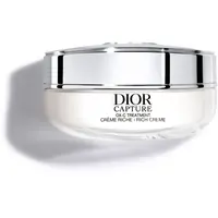 DIOR Dior Capture Rich Creme intenzívny vyživujúci krém proti vráskam 50 ml