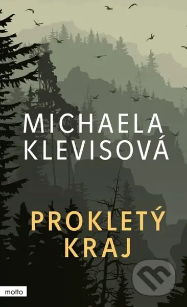 Prokletý kraj - Michaela Klevisová - kniha z kategorie Detektivky, thrillery a horory