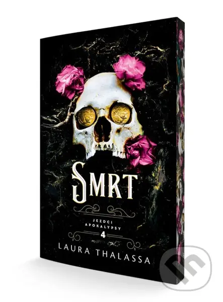 Smrt - Laura Thalassa