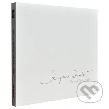 Eugen Suchoň:  Piano & Violin Works (2CD-DVD Audio Surround)