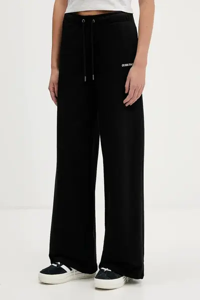 Bavlnené tepláky Guess Jeans