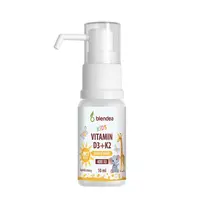 Blendea Vitamin D3 + K2 kapky pro děti 10 ml