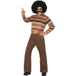 Pánsky kostým Abba Disco 70s L 52-54