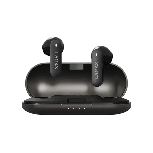 LAMAX Steel tones 1 bezdrátová sluchátka