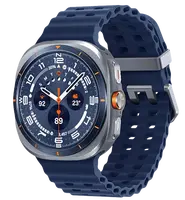 SAMSUNG Galaxy Watch Ultra (2025) LTE modrý titan