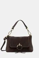 Semišová kabelka Answear.LAB