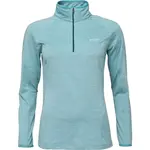 REGATTA OUTDOORS YONDER II W Dámská mikina, světle modrá, velikost
