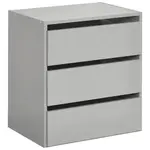 MID.YOU VNITŘNÍ ZÁSUVKY, šedá, 52/57/40 cm