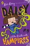 Daisy and the Trouble with Vampires - - - kniha z kategorie Pro děti
