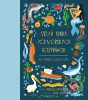 Veľká kniha podmorských rozprávok zo všetkých kútov sveta - kniha z kategorie Beletrie pro děti
