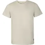 NAX DOLL Pánské tričko, béžová, velikost