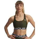 Under Armour AUTHENTICS Dámská podprsenka, khaki, velikost M