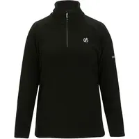 Dare2b FREEFORM II Dámska mikina, čierna, veľkosť