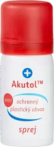 AKUTOL Spray ochranný plastický obvaz mini 35 ml