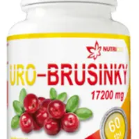 NUTRICIUS URO-Brusinky 60 tablet
