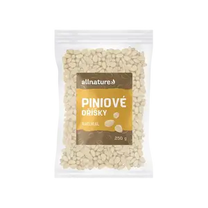 ALLNATURE Piniové oříšky 250 g