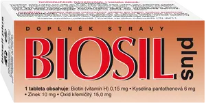 NATURVITA Biosil Plus 60 tablet