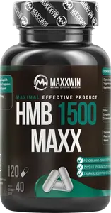MAXXWIN HMB Maxx 1500, 120 kapslí