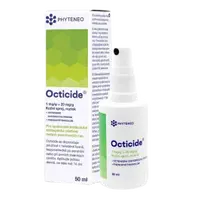 OCTICIDE Kožní sprej, roztok 50 ml