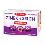 TEREZIA Zinek+selen+echinacea 30 kapslí