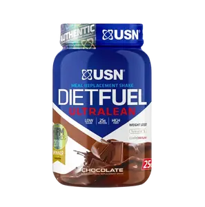 USN Diet Fuel Ultralean čokoláda 1000 g