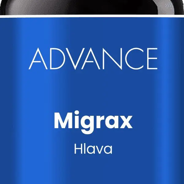 ADVANCE Migrax 60 kapslí