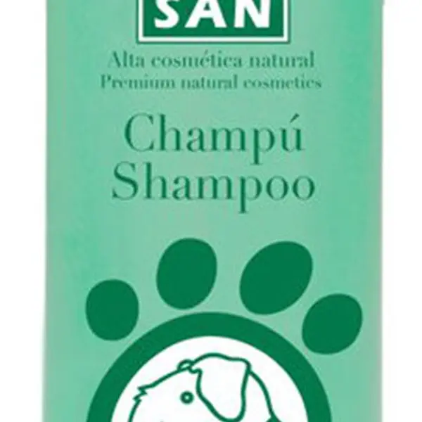 MENFORSAN Zklidňující hojivý přírodní šampon pro psy s Aloe Vera 300 ml