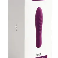 SVAKOM Vibrátor Tulip, violet