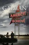 Američtí bohové (filmová obálka) - Neil Gaiman