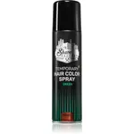 The Shave Factory Temporary Hair Color Spray sprej na vlasy odtieň Green 150 ml