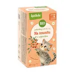 APOTHEKE Pohádkový dětský čaj Imunita BIO 20 sáčků