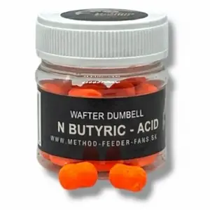 Method feeder fans wafter dumbbell 8x10 mm 50 ml - n-butyric acid