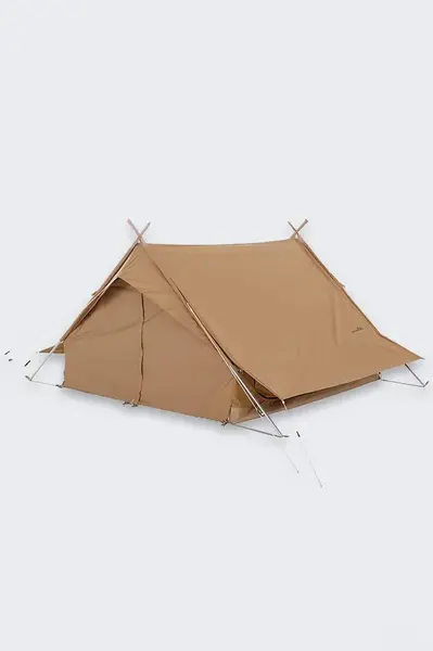 Plátěný kempingový stan Canvas Camp Altai 80 x 28 x 26 cm