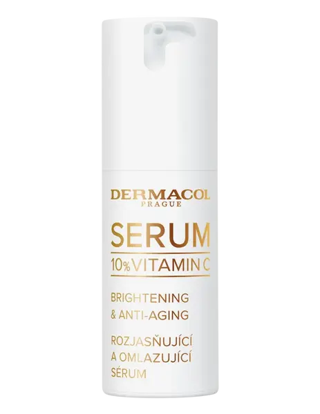 DERMACOL Intenzivní sérum s vitamínem C 30 ml
