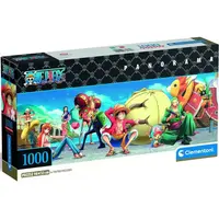 Clementoni puzzle 1000 Panorama One piece