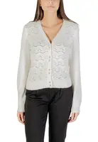 Morgan De Toi Cardigan s výstřihem do V