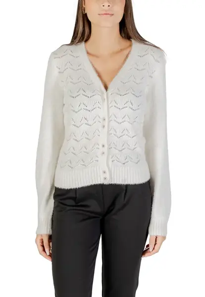 Morgan De Toi Cardigan s výstřihem do V