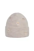 Dětská čepice Ander LITTLE BEAR z merino vlny