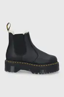 Kožené topánky Chelsea Dr. Martens Quad FL 2976