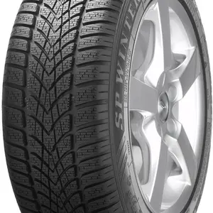 DUNLOP 205/45 R 17 88V SP_WINTER_SPORT_4D XL ROF M+S * 3PMSF FP