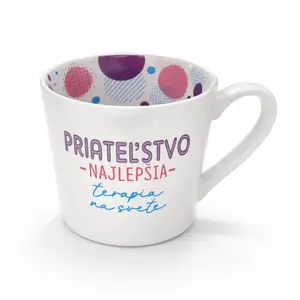 Hrnček - Priateľstvo ALBI