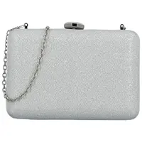 Dámské psaníčko stříbrné - Michelle Moon Oriona