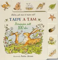 Hádej, jak moc tě mám rád! Tady a tam - Poznávám svět - Sam McBratney