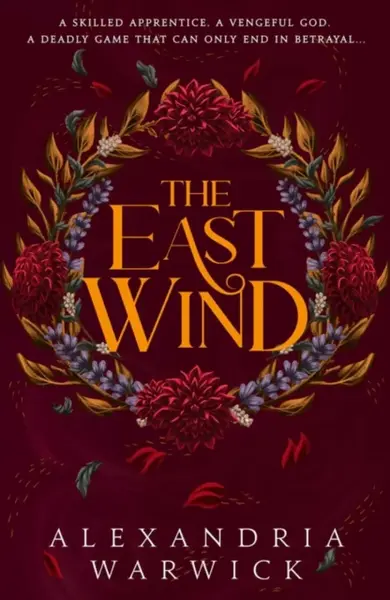 The East Wind - Alexandria Warwick