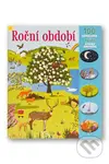 Roční období - 100 samolepek, kvízy, otázky, odpovědi