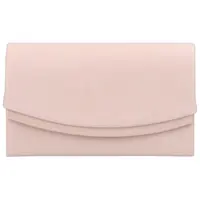 Dámska listová kabelka ružová - Delami Cathrin