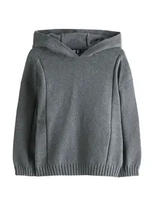 Next Sveter  tmavosivá