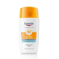 Eucerin SUN Ultra ľahký fluid na tvár HYDRO PROTECT SPF 50+