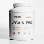 ProFuel VEGAIN PRO Gainer Čokoláda a Lieskový oriešok, 2200 g